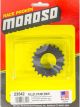 Moroso Crankshaft Pulley HTD 22-Tooth 1 in Mandrel 1/8 in Keyway Alumin…
