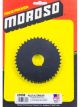 Moroso Alternator Pulley HTD 40-Tooth 0.59 in Shaft Aluminum Black Anod…