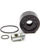 Moroso Oil Filter Adapter Accumulator Bolt-On 13/16-16 in Center Thread…