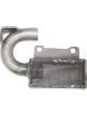 Moroso Oil Pump Pickup Drag / Road Race Press / Bolt-On 3/4 in Inlet Tu…