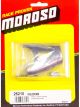 Moroso Distributor Hold Down Heavy Duty Stud Mounted Steel Chrome Chevy…