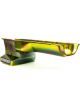Moroso Engine Oil Pan Rear Sump 7-1/4 qt Steel Cadmium Jeep Inline-6