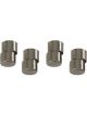 Moroso Cylinder Head Dowels 0.015 in Offset Steel Natural Small Block C…