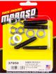 Moroso Carburetor Stud Bullet Nose 5/16-18 and 5/16-24 in Thread 1.375 …