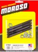 Moroso Carburetor Stud Bullet Nose 5/16-18 and 5/16-24 in Thread 3.500 …