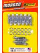 Moroso Intake Manifold Bolt Kit 12 Point Head Steel Cadmium Big Block C…