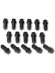 Moroso Header Bolt 3/8-16 in Thread 0.750 in Long 7/16 in Hex Head Stee…