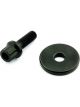 Moroso Harmonic Balancer Bolt Ultimate-Duty 1/2-20 in 2 x 1/4 in Washer…