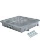 Moroso Transmission Pan 2-3/8 in Deep Hardware Included Aluminum Natura…