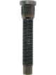 Moroso Wheel Stud 1/2-20 in Thread 3.000 in Long 0.594 in Knurl Steel F…