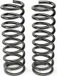 Moroso Suspension Spring Kit Drag Front 250 lb/in Spring Rate 1750-1870…
