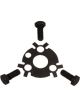Moroso Camshaft Gear Bolt Kit 5/16-18 in Retaining Plate included Grade…