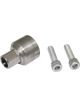 Moroso Oil Pump Primer Stainless Natural 5/8 in Shaft Dry Sump Oil Pump