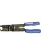 Moroso Wire Crimping Tool Plastic Hand Grips Steel Black Oxide
