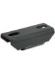 Moroso Transmission Mount Solid 3/16 in Steel Black Oxide GM 1958-88