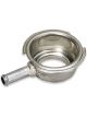 Moroso Filler Neck Straight Weld-On Cap Style Aluminum Natural Universal