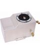 Moroso Intercooler Tank 3-1/2 qt Alloy Natural Ford Mustang 2005-13 Kit