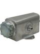 Moroso Power Steering Reservoir Flat Mount Aluminum Universal