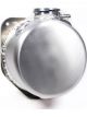 Moroso Recovery Tank Coolant 1-1/2 qt 1/4 in NPT Female Inlet 1/2 in NP…