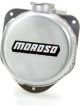 Moroso Recovery Tank Coolant 1 qt 1/4 in NPT Female Inlet 1/2 in NPT Fe…