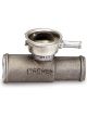 Moroso Filler Neck Hose Mount 1-1/2 in Hose to 1-1/4 in Hose Aluminum N…
