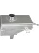 Moroso Recovery Tank Coolant Aluminum Natural Ford Mustang 2005-13 Kit