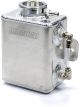 Moroso Recovery Tank Coolant 1-1/4 qt 3/8 in NPT Female Inlet 1/2 in NP…