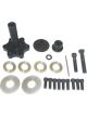 Moroso Crank Mandrel Drive Kit 4 in Long Mandrel Guides / Hardware / Sp…
