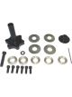 Moroso Crank Mandrel Drive Kit 4 in Long Mandrel Guides / Hardware / Sp…