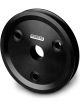 Moroso Crankshaft Pulley V-Belt 1 Groove 5.250 in Diameter Billet Alumi…