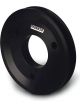 Moroso Crankshaft Pulley V-Belt 1 Groove 5.250 in Diameter Billet Alumi…