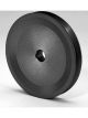 Moroso Alternator Pulley V-Belt 1 Groove 5.000 in Diameter 5/8 in Shaft…