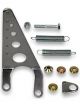 Moroso Throttle Return Spring Kit Manifold Mount 5-7/16 in Tall Bracket…