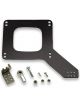 Moroso Throttle Cable Bracket 1/8 in Thick Aluminum Black Anodize Morse…