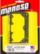 Moroso Fuel Bowl Gasket - Reusable - Rubber - 4150 / 4160 - Pair