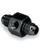 Moroso Fitting Gauge Adapter Straight 6 AN Male to 6 AN Male 1/8 in NPT…