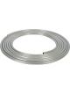 Moroso Fuel Line - 1/2 in - 25 ft - Aluminum - Natural - Each