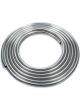 Moroso Fuel Line - 5/8 in - 25 ft - Aluminum - Natural - Each