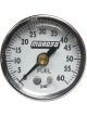 Moroso Fuel Pressure Gauge 0-60 psi Mechanical Analog 1-1/2 in Diameter…
