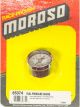 Moroso Fuel Pressure Gauge 0-100 psi Mechanical Analog 1-1/2 in Diamete…