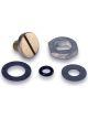 Moroso Needle and Seat Hardware / Adjusting Screw / Nut / Gaskets / O-R…
