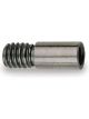 Moroso Air Cleaner Stud Adapter 5/16-18 in Male Thread to 1/4-20 in Fem…