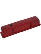Moroso Valve Cover Tall Moroso Logo Steel Red Powder Coat Small Block C…