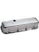 Moroso Valve Cover Tall Baffled Moroso Logo Steel Chrome Big Block Chev…
