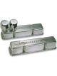 Moroso Valve Cover Tall Breather Tubes Breathers / Hardware Included Mo…