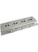 Moroso Valve Cover Short CNC Machined Billet Aluminum Raw Machined Mopa…