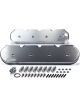 Moroso Valve Cover Stock Height Fabricated Aluminum Natural GM LS-Serie…