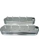 Moroso Valve Cover 2-1/2 in Height Breather Hole Coil Mounting Bosses M…