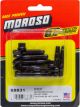 Moroso Valve Cover Fastener Stud 1/4-20 in Thread 1.500 in Long Steel B…
