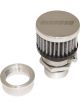 Moroso Breather Weld-On Round 1 in Threaded Bung Clamp-On Filter Moroso…